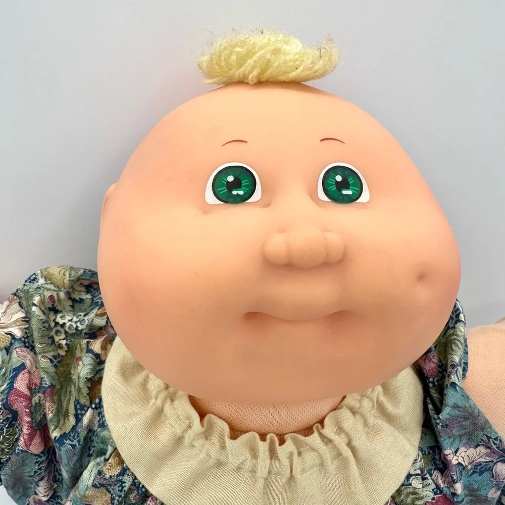 1984 Cabbage Patch Kids Preemie Girl Coleco HM3 - Picture 2 of 12